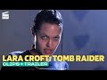 Lara Croft Tomb Raider Clips Trailer Best Scenes