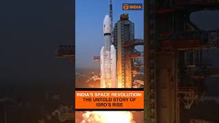 ISRO @57: From Bicycles to Chandrayaan-3 | India’s Space Journey