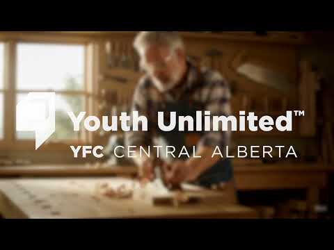 Join the 2026 From Wood to Worth Central Alberta Youth Unlimited Silent Auction!
