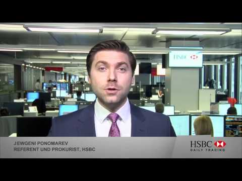 DAX® ringt um eine Kursrichtung - HSBC Daily Trading TV vom 27.03.2018