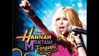 Hannah Montana Forever - Kiss It Goodbye