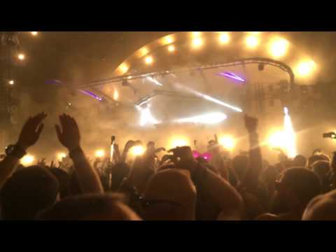 deadmau5 b2b Eric Prydz
