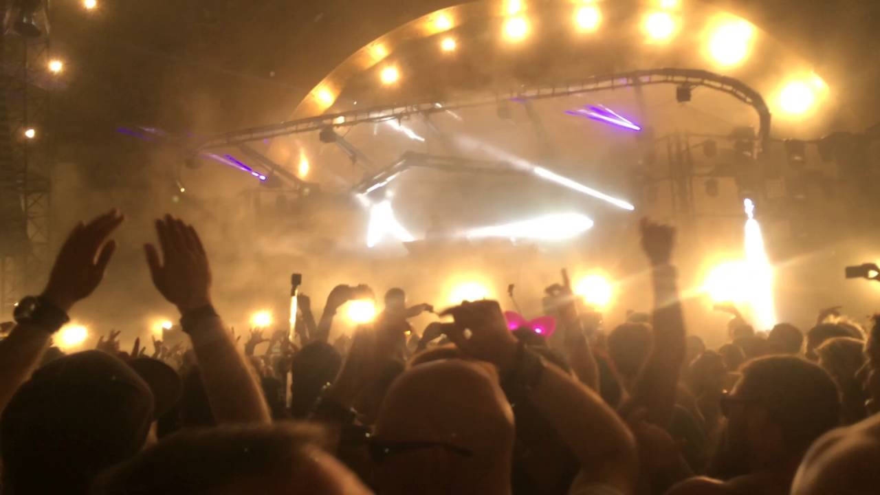 deadmau5 b2b Eric Prydz