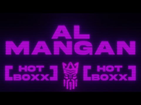 AL MANGAN | HOTBOXX - Electronic Party Ireland
