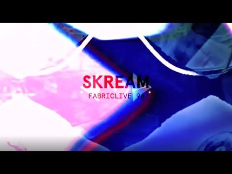 Shouting Out For Skream on FABRICLIVE 96