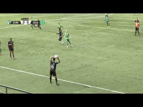Alagoano Série B 2023 | 3ª Rodada - ZUMBI x GUARANY-AL | 1º TEMPO