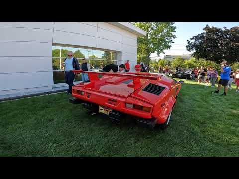 Thumbnail for Lamborghini Countach by Lamborghini Countach QVX