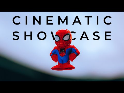 Marvel BattleWorld Cinematic Showcase + Review + Unboxing