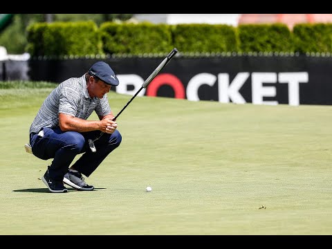 Bryson DeChambeau berating cameraman in Detroit reveals his true brand