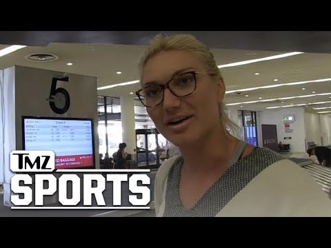 Brooke Hogan Thinks Ric Flair Could Wrestle Again, Is Insane