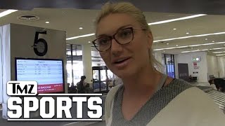 Hulk Hogan&#39;s Daughter Says Ric Flair Could Still Mount WWE Comeback | TMZ Sports