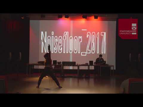 Noisefloor 2017: Manoli Moriaty & Shona Roberts - Symbiosis