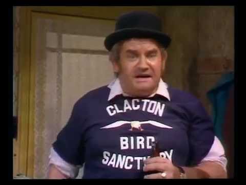 Two Ronnies Racing Duck