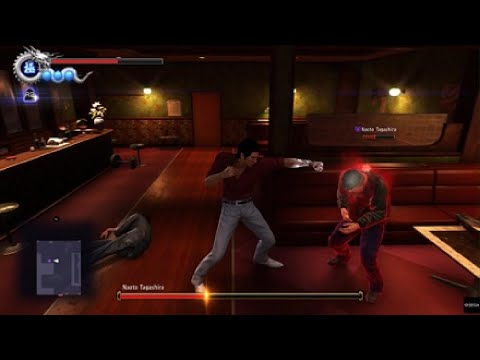 YAKUZA 6 combat is pretty underrated