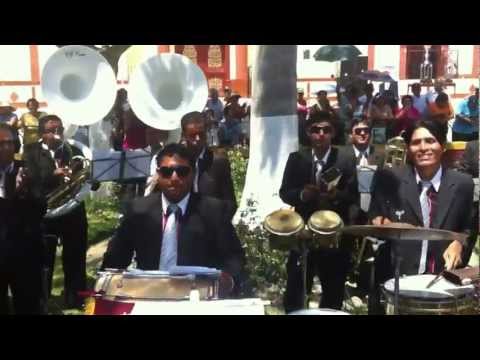 BANDA ORQUESTA SANTA CECILIA DE CHIMBOTE