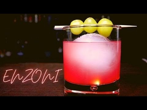 ENZONI COCKTAIL Recipe