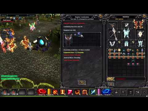 Bless Mu,x1000 server.4th wings for Sm 3 option +12 chaos machine