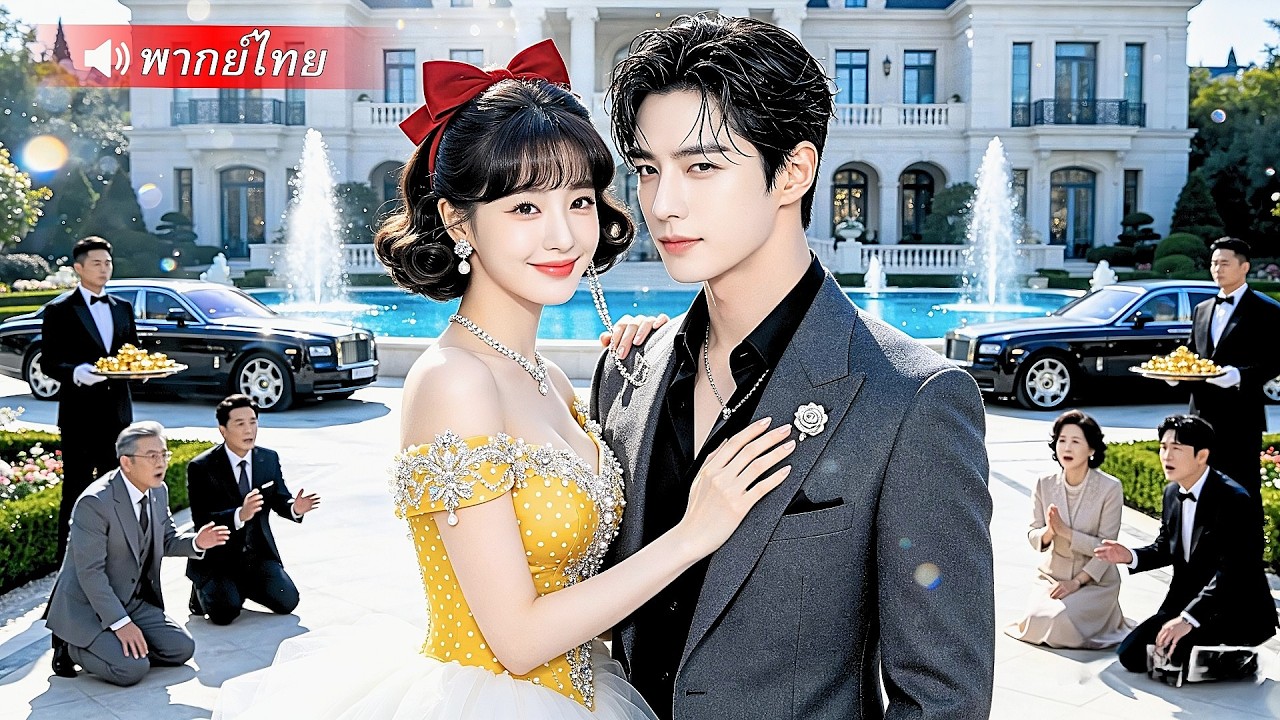 สาวหนีงานหมั้นแต่งฟ้าแลบกับขอทานหนุ่ม! ไม่คิดเลยว่าเขาจะเป็น CEO มหาเศรษฐีผู้คลั่งรัก!?