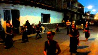 preview picture of video 'Peregrinacion Barrio de Abajo'