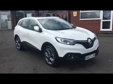 Renault Kadjar 1.2 TCE Dynamique S Nav 130 bhp
