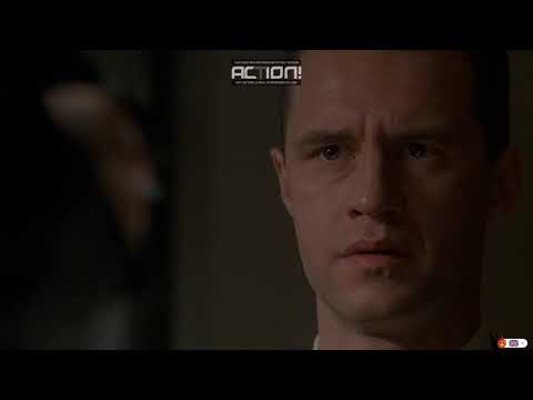 The X-Files One Son scene