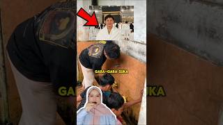 Download lagu This Man Won a Free Umrah Trip for Cleaning Mosque Toilets mp3