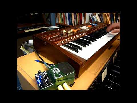 Casio/Behringer jam by Synthdude.