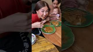 Download lagu PESAN SATE PADANG, THANIA MALAH LAHAP MAKAN INI!! | THE ONSU FAMILY mp3