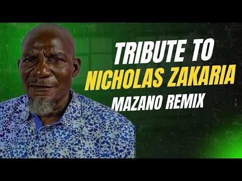 Nicholas Zakaria-Mazano (Beatlab Remix)