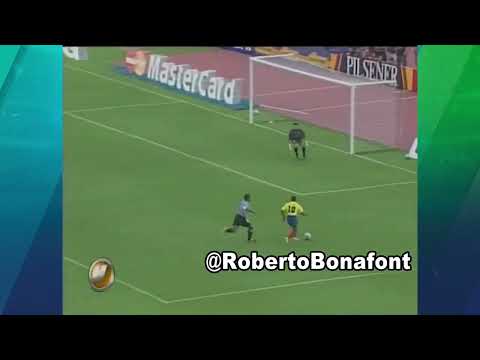 8/10/2005 Ecuador 0 Uruguay 0. El resultado alcanzó para clasificar por segunda ocasión al Mundial.
