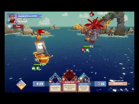[NORMAL MODE] Playing Pirate Nation on Steam Deck! Day 249