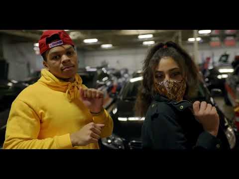 Young DrA  - Passengers (Official Music Video)