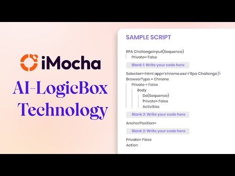 iMocha- vendor materials