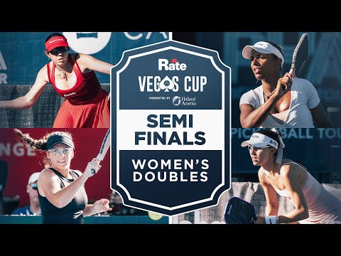 Johnson/Rohrabacher v Black/Todd at the Rate Vegas Cup presented by Holland America