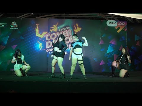 190607 cover BLACKPINK - DDU-DU DDU-DU + Kill This Love @ MBK Cover Dance 2019 (Semi-Final)