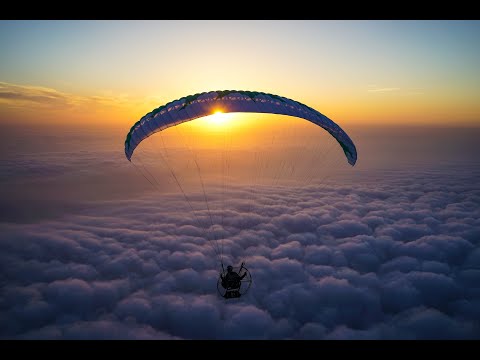 God Level Paramotor Skills Will Blow Your Mind!!!!
