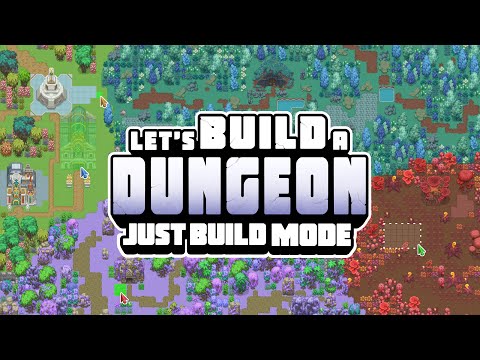 Let's Build A Dungeon Wholesome Direct
