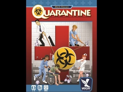AVRAW #162: Quarantine - Tile laying excellence