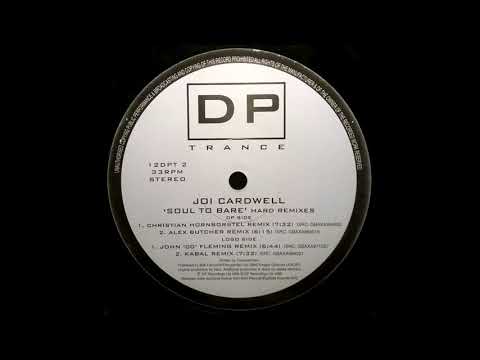 Joi Cardwell - Soul To Bare (Kabal Remix) [1999]
