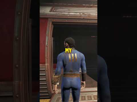 What If You Went to Nuka-World in a Vault Suit? #fallout #fallout4