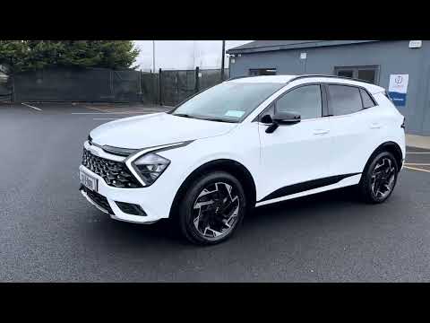 KIA SPORTAGE GT-LINE PHEV 4X4 HYBRID 2023 (231) - Image 2