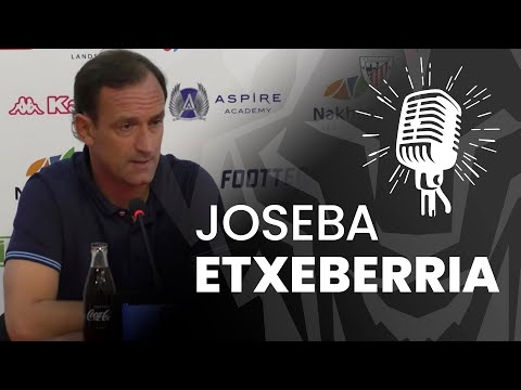 Imagen de portada del video cultural Joseba Etxeberria | Cultural Leonesa 5 – 2 Bilbao Athletic | post-match