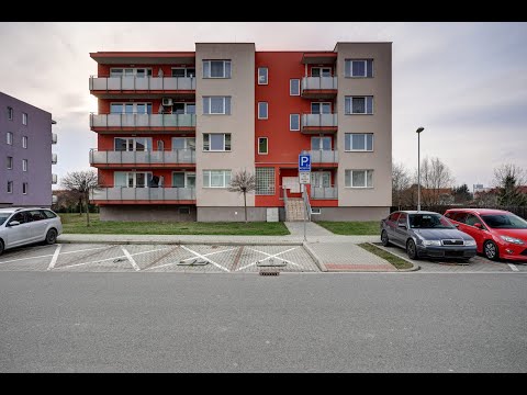 Video z << Prodej bytu 2+kk, 48 m2, Olomouc >>