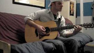 Ari Hest - Come Home - Covered by Kevin Minster - acoustic pop/rock performance