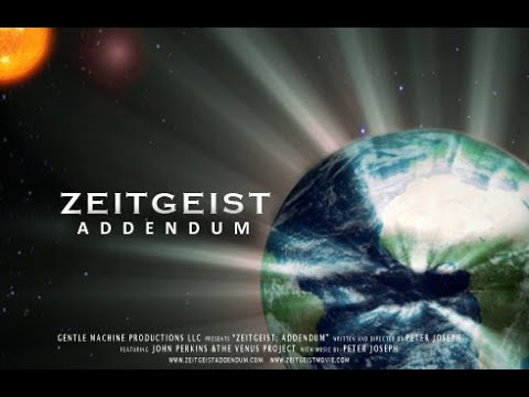 ZEITGEIST ADDENDUM DOCUMENTÁRIO LEGENDADO COMPLETO HD