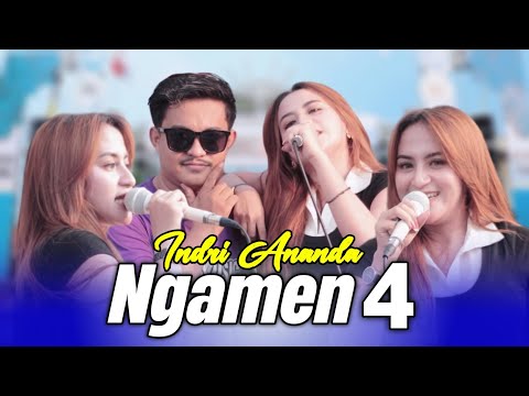 Ngamen 4 // Indri Ananda Penyu Music Live Version _ Cover