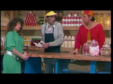 ¡Ah Que Kiko! - La bondad de don Ramón
