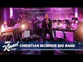 Christian McBride (Big Band) – Back In Love Again feat. Jeffrey Osborne