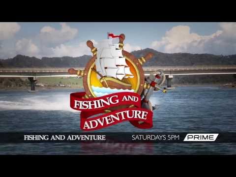 Fishing and Adventure - Season 2 Promo