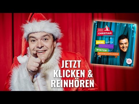Der Christian - Meine schönsten Winter- & Weihnnachtslieder (Medley)